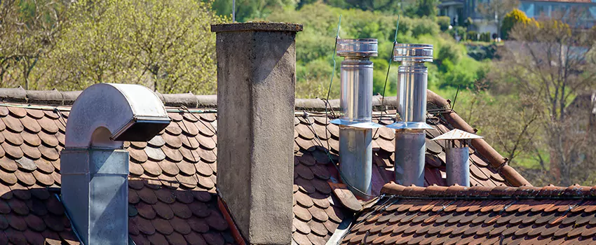 Commercial Chimney Blockage Removal in Lebanon, Ohio