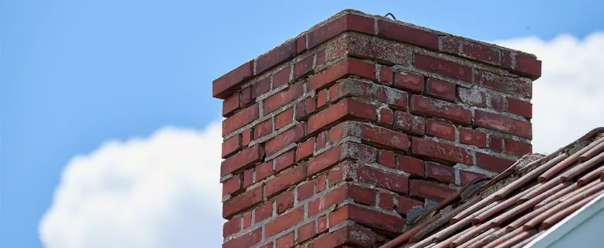 Chimney Concrete Bricks Rotten Repair Services in Lebanon, Ohio