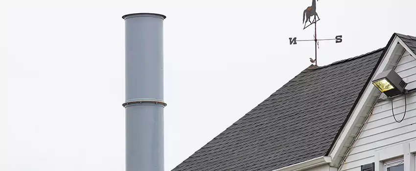 Multi-flue Chimney Caps Installation And Repair in Lebanon, OH