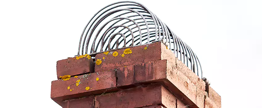 Chimney Crown Problems in Lebanon, Ohio