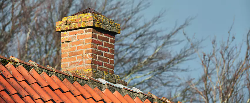 Chimney Flue Cap Installation in Lebanon, OH