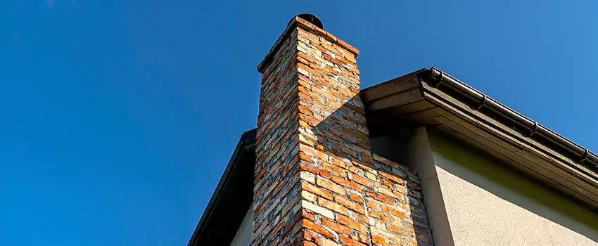 Masonry Chimney Flashing Repair in Lebanon, Ohio
