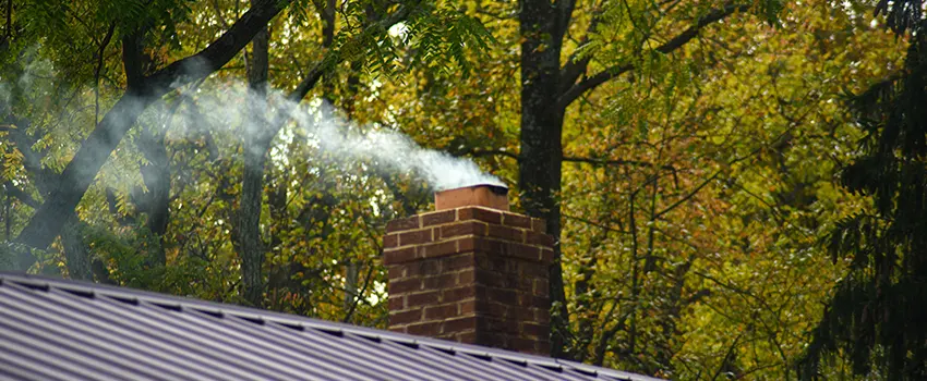 Gas Chimney Odor Removal in Lebanon, Ohio