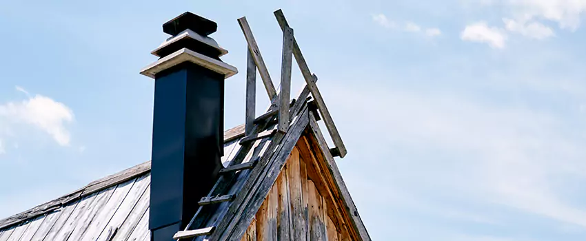 Chimney Pot Inspection in Lebanon, OH