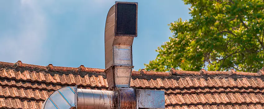 Chimney Blockage Removal in Lebanon, Ohio