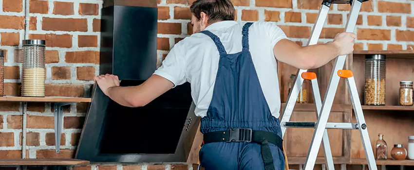 Modern Chimney Soot Cleaning Techniques in Lebanon, Ohio