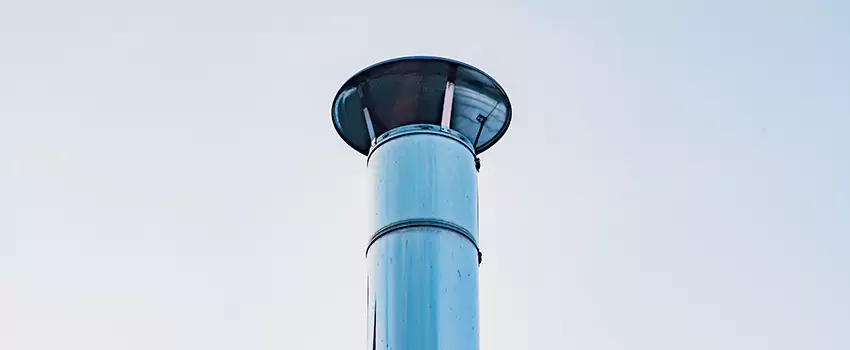 Chimney Spark Arrestor Mesh Installation in Lebanon, Ohio