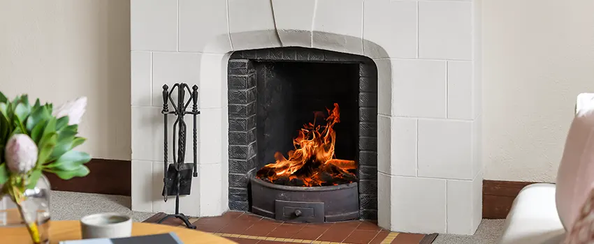 Classic Open Fireplace Design Services in Lebanon, Ohio