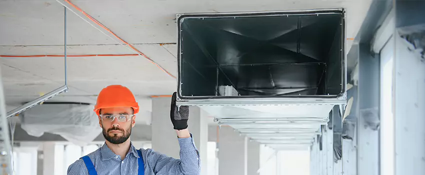 Clogged Air Duct Cleaning and Sanitizing in Lebanon, OH