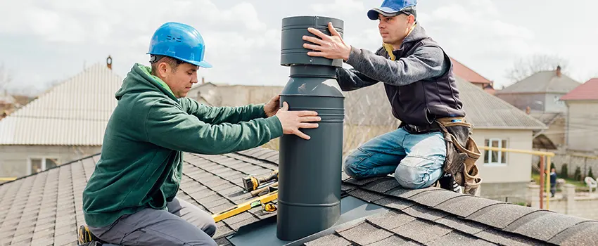 Commercial Chimney Cost in Lebanon, OH