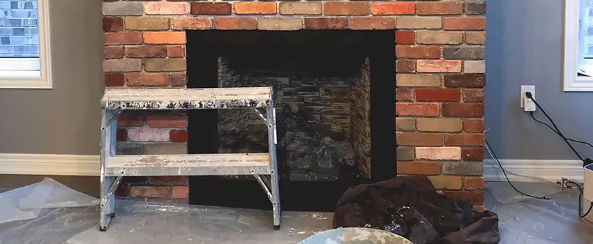Benefit of Repairing Cracked Fireplace Bricks in Lebanon, Ohio