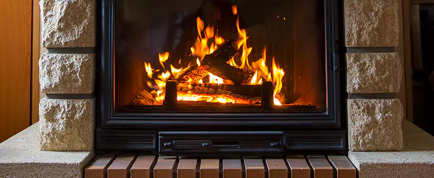 Decorative Fireplace Installation Cost in Lebanon, Ohio