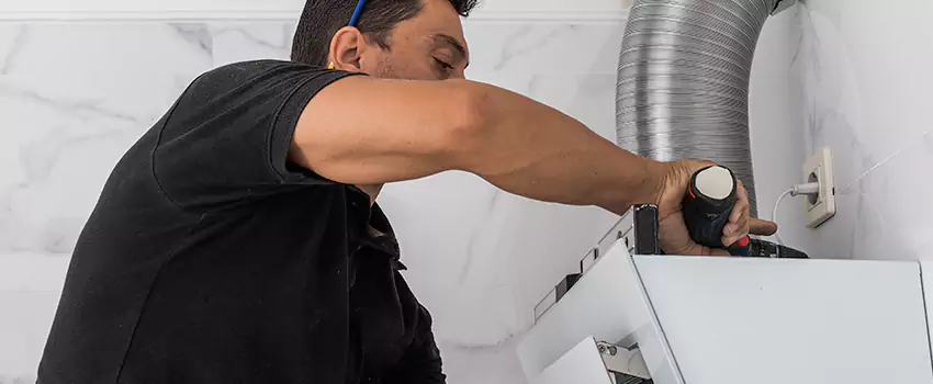 Dryer Vent Blockage Cleaning in Lebanon, OH
