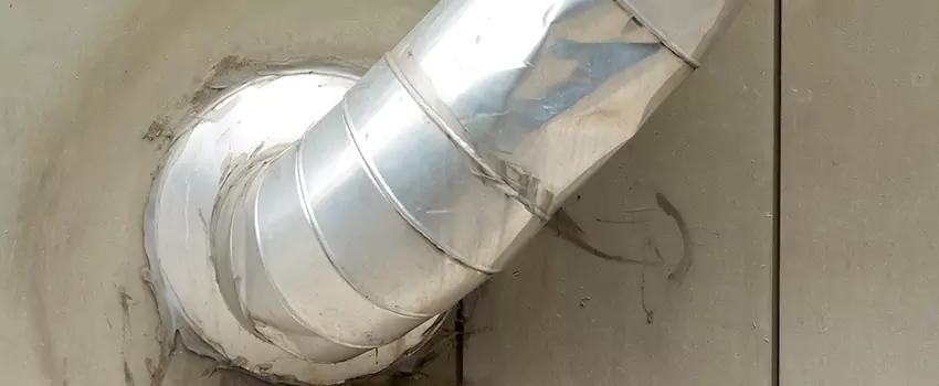 Dryer Vent Repair Process in Lebanon, OH