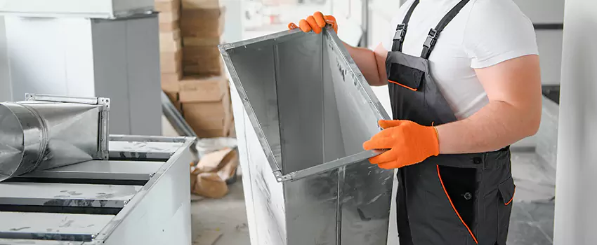 Benefits of Professional Ductwork Cleaning in Lebanon, OH