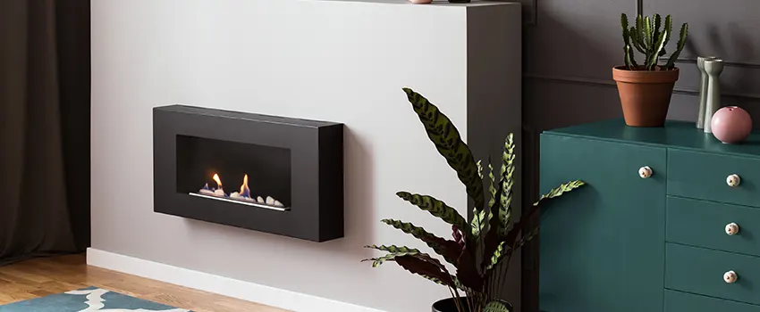 Electric Fireplace Glowing Embers Installation Services in Lebanon, OH