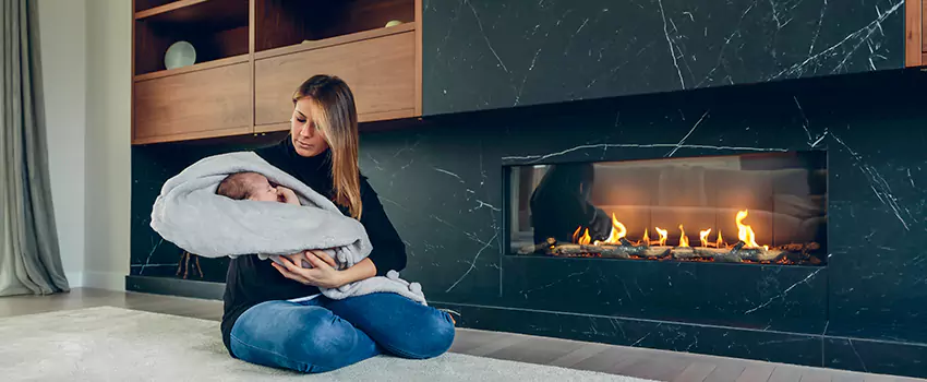 Affordable Electric Fireplace Installation in Lebanon, OH
