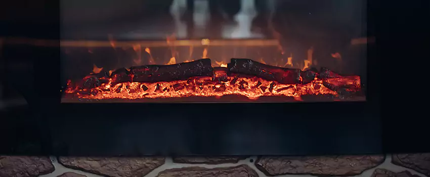 Cost of Electric Fireplace Repair Service in Lebanon, Ohio