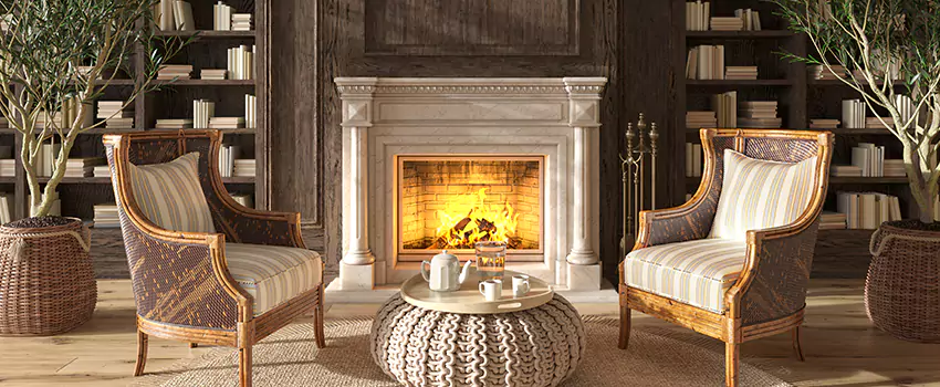 Fireplace Conversion Cost in Lebanon, Ohio