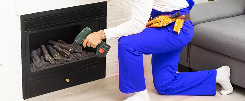 Fireplace Hearth Inspection And Repair in Lebanon, Ohio