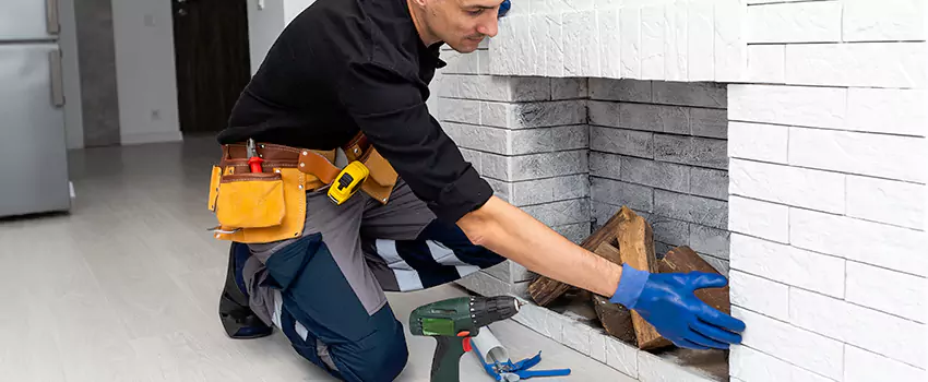 Top Fireplace Installation Company in Lebanon, Ohio