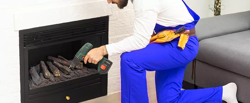 Fireplace Repair Expert in Lebanon, Ohio
