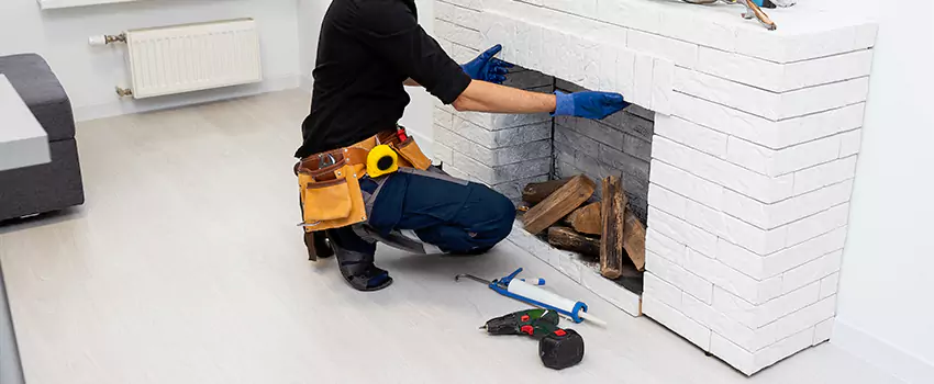Masonry Fireplace Technician in Lebanon, Ohio