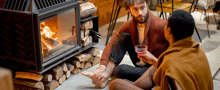 Non-Working Metal Fireplace Repair in Lebanon, OH