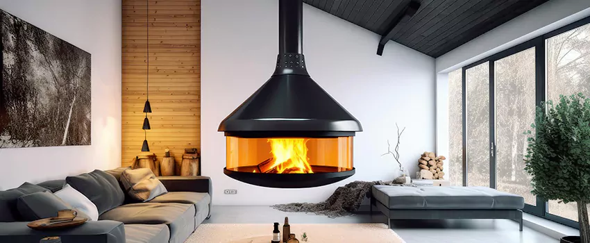 Floating Damaged Fireplace Repair Services in Lebanon, OH