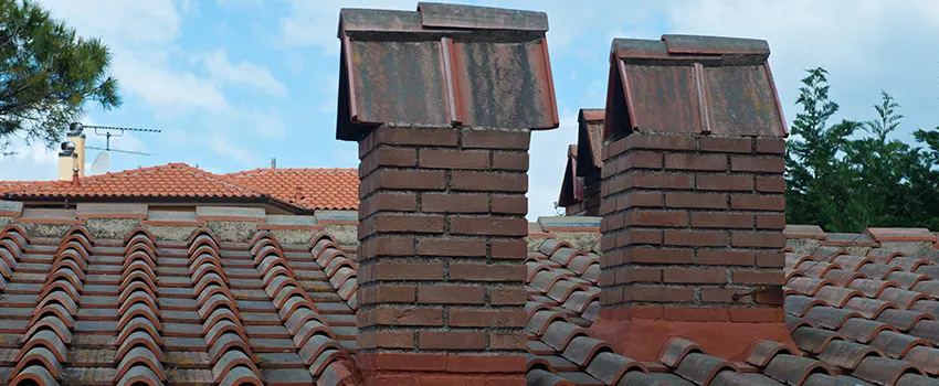 Chimney Maintenance for Cracked Tiles in Lebanon, Ohio