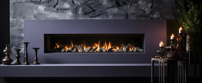 Ember Bed for Ventless Gas Fireplace in Lebanon, OH