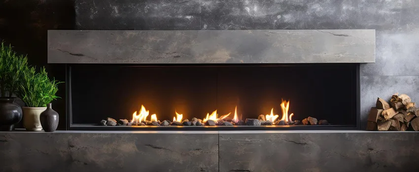 Gas Fireplace Front And Firebox Repair in Lebanon, OH