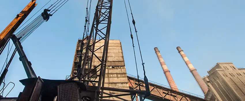 Industrial Chimneys Foundation Repair Services in Lebanon, OH