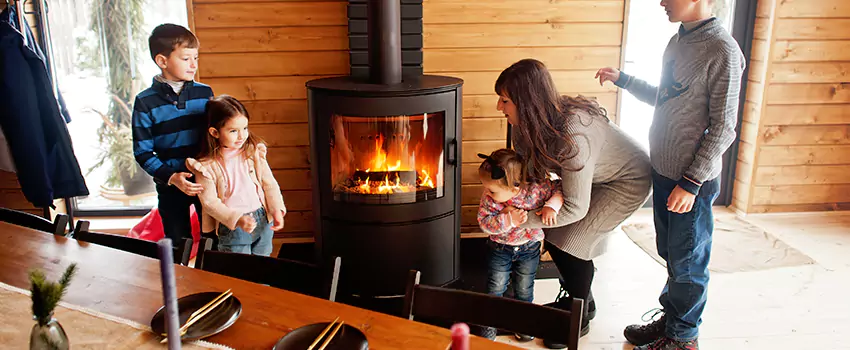 Jøtul Gas Fireplace Inspection Service in Lebanon, Ohio