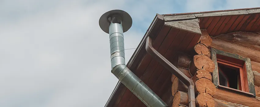 Cracks Repair for Leaking Chimney in Lebanon, Ohio