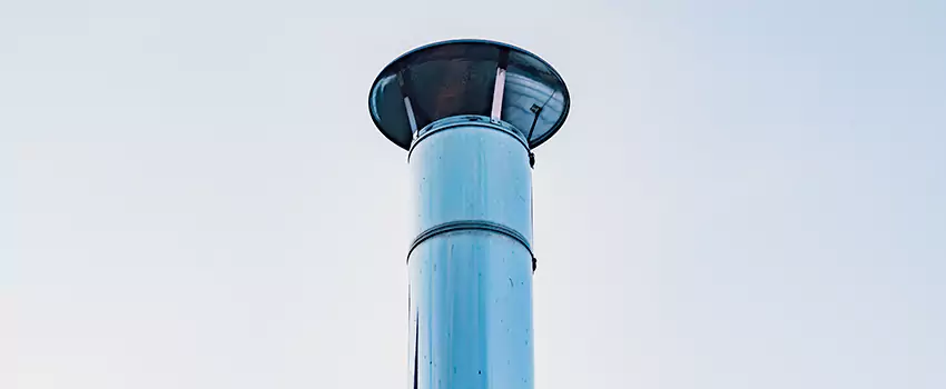 Insulated Metal Chimney Installation in Lebanon, OH