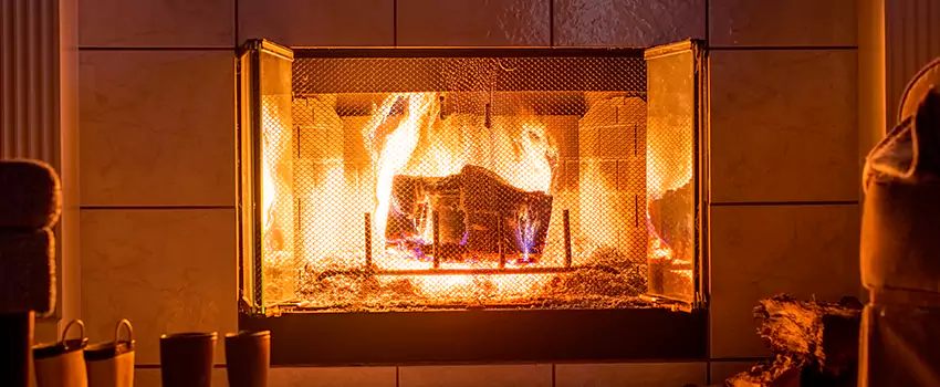 Monessen Hearth Courtyard Outdoor Gas Fireplace Maintenance in Lebanon, OH