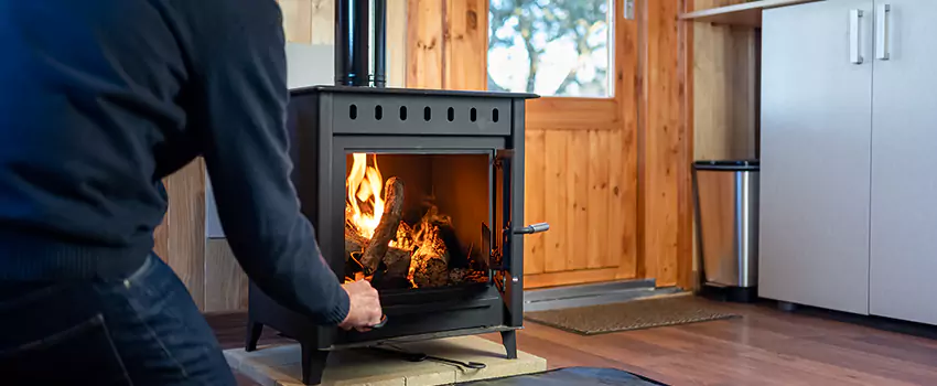 Open Flame Fireplace Fuel Tank Repair And Installation Services in Lebanon, Ohio