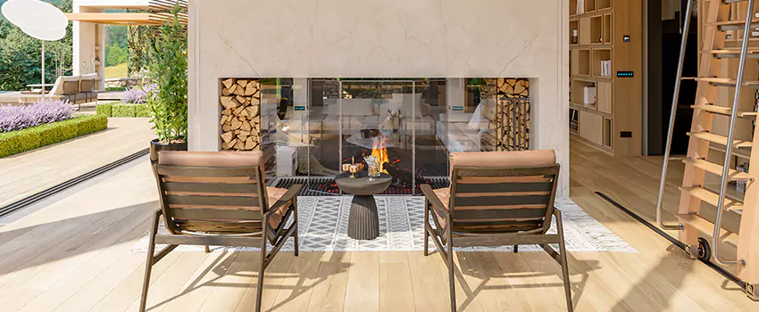 Ortal Space Creator Fireplace Repair in Lebanon, OH