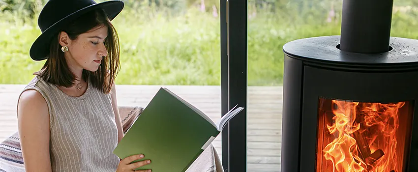 Pellet Stove Chimney Inspection in Lebanon, OH