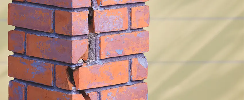 Repairing Cracked Porcelain Tiles for Fireplace in Lebanon, OH