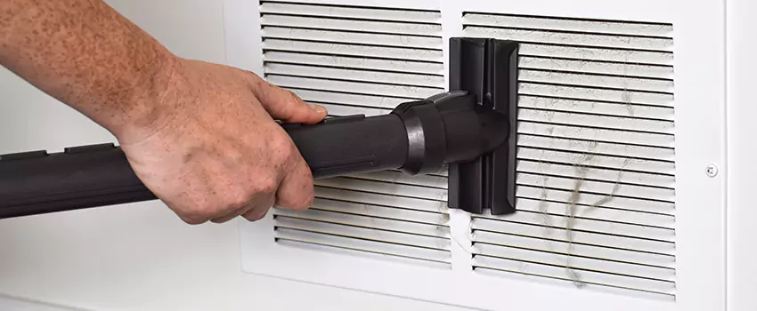 Vent Cleaning Process in Lebanon, Ohio