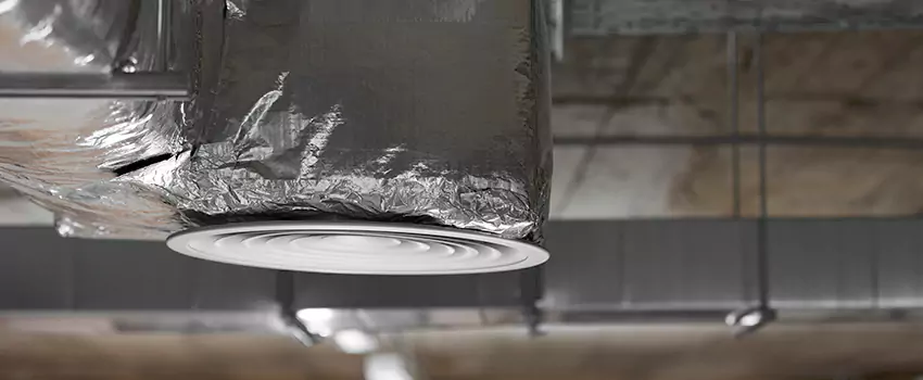 Signs of Dust Accumulation in Vents in Lebanon, OH