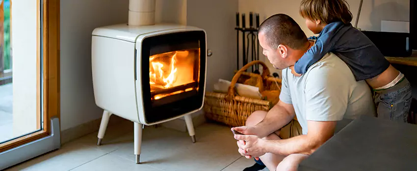 Wood Stove Stone Chimneys Installation Services in Lebanon, OH