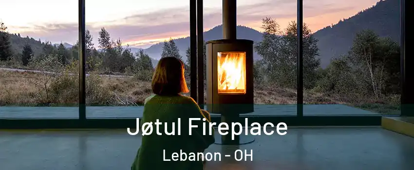  Jøtul Fireplace Lebanon - OH