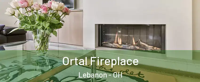 Ortal Fireplace Lebanon - OH