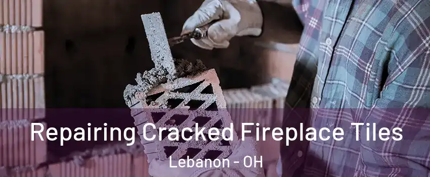  Repairing Cracked Fireplace Tiles Lebanon - OH